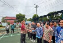 Bupati Shalahuddin Pimpin Apel Dinas Pertanian