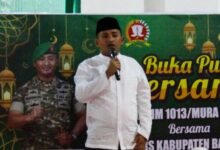 Dandim 1013/Mtw Ajak Semua Pihak Kawal Program MBG