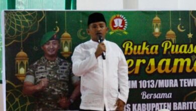 Dandim 1013/Mtw Ajak Semua Pihak Kawal Program MBG Dandim 1013/Mtw Ajak Semua Pihak Kawal Program MBG