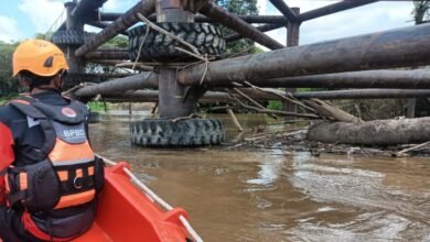 Hari Kedua Pencarian Balita Tenggelam di Desa Lemo I Belum Membuahkan Hasil Hari Kedua Pencarian Balita Tenggelam di Desa Lemo I Belum Membuahkan Hasil