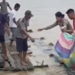 Jasad Balita Ditemukan di Sungai Buntok, BPBD Barito Utara Tunggu Laporan Tim Lapangan