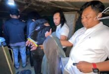 Akhir Pelarian Perampok Alfamart Palangka Raya Akhir Pelarian Perampok Alfamart Palangka Raya