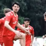 Dean James Dicoret, Inilah Daftar 23 Pemain Timnas Indonesia Lawan Saint Kitts Nanti Malam