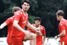 Dean James Dicoret, Inilah Daftar 23 Pemain Timnas Indonesia Lawan Saint Kitts Nanti Malam Dean James Dicoret, Inilah Daftar 23 Pemain Timnas Indonesia Lawan Saint Kitts Nanti Malam