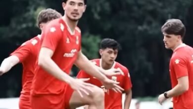 Dean James Dicoret, Inilah Daftar 23 Pemain Timnas Indonesia Lawan Saint Kitts Nanti Malam Dean James Dicoret, Inilah Daftar 23 Pemain Timnas Indonesia Lawan Saint Kitts Nanti Malam