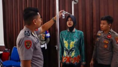 Rekrutmen Polri: Polres Barito Utara Pastikan Proses Bersih dan Transparan Rekrutmen Polri: Polres Barito Utara Pastikan Proses Bersih dan Transparan