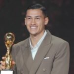 Jay Idzes Terpilih Jadi Pemain Terbaik PSSI Awards 2026