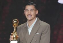 Jay Idzes Terpilih Jadi Pemain Terbaik PSSI Awards 2026 Jay Idzes Terpilih Jadi Pemain Terbaik PSSI Awards 2026