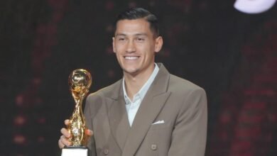 Jay Idzes Terpilih Jadi Pemain Terbaik PSSI Awards 2026
