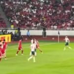 Nyesek! Dua Kali Kena Tiang, Timnas Indonesia Takluk 0-1 dari Bulgaria
