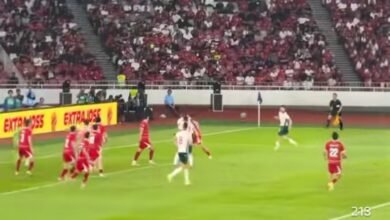 Nyesek! Dua Kali Kena Tiang, Timnas Indonesia Takluk 0-1 dari Bulgaria