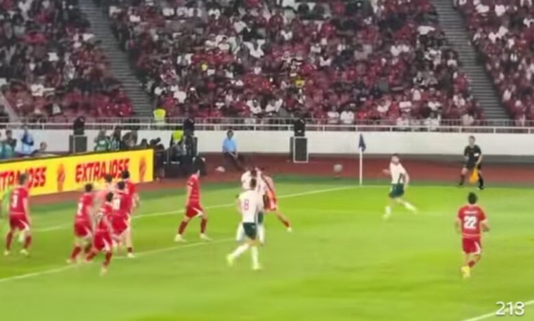 Nyesek! Dua Kali Kena Tiang, Timnas Indonesia Takluk 0-1 dari Bulgaria