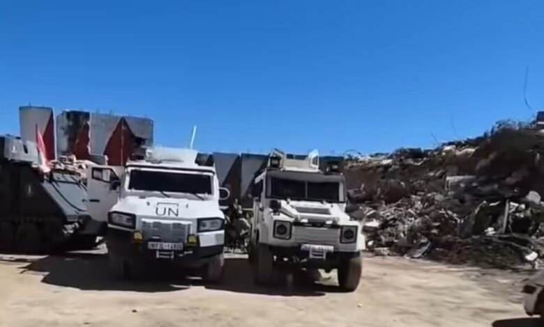 ​2 Prajurit TNI Gugur di Lebanon, Ledakan Hantam Konvoi UNIFIL