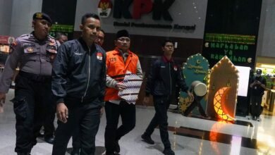 KPK Tahan Eks Menag Gus Yakut Terkait Korupsi Kuota Haji