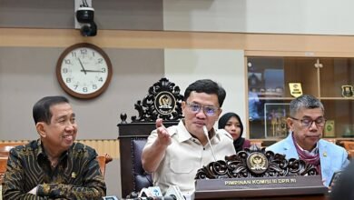 Komisi III DPR RI Desak Kasus Penyiraman Air Keras Andrie Yunus Diusut Tuntas