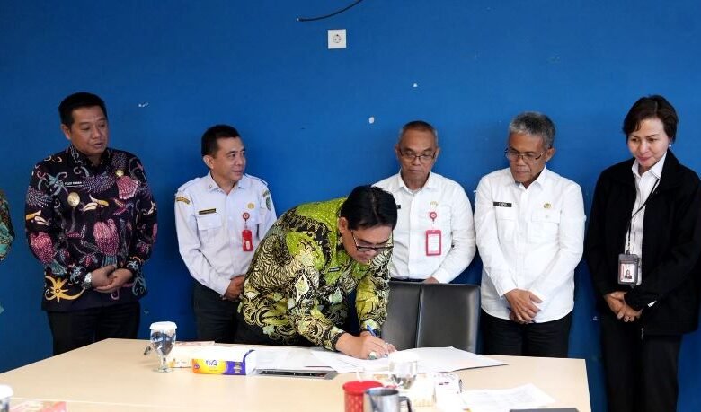 Pemkab Barito Utara Perketat Standar Integritas Daerah