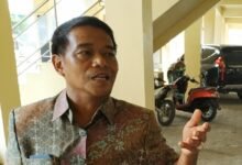 H. Tajeri Optimis Izin Universitas Barito Utara Terbit Tahun Ini H. Tajeri Optimis Izin Universitas Barito Utara Terbit Tahun Ini