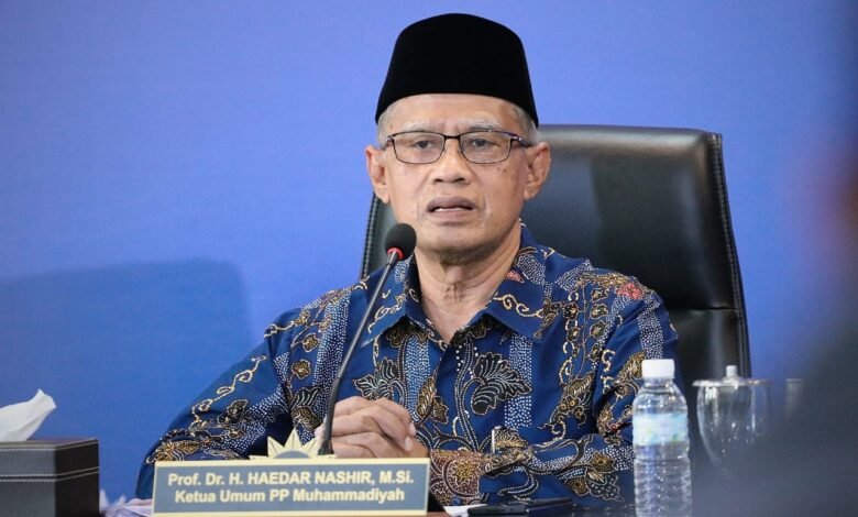 Muhammadiyah Tetapkan Idulfitri Hari Jum’at 20 Maret 2026