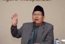 MUI Imbau Umat Islam Tasamuh Terkait Potensi Perbedaan Idul Fitri