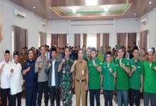 Bupati Barito Utara Dorong GP Ansor Jadi Garda Terdepan Penjaga Toleransi Bupati Barito Utara Dorong GP Ansor Jadi Garda Terdepan Penjaga Toleransi