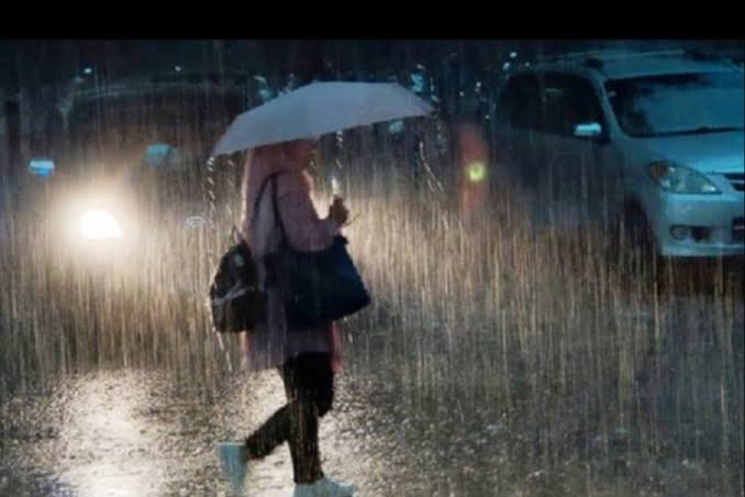 Kalteng Dilanda Hujan Lebat, Ini Daftar Wilayah Terdampak