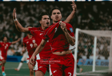 Ini Daftar 41 Pemain Timnas Indonesia yang Dipanggil di FIFA Series 2026