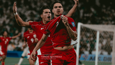 Ini Daftar 41 Pemain Timnas Indonesia yang Dipanggil di FIFA Series 2026 Ini Daftar 41 Pemain Timnas Indonesia yang Dipanggil di FIFA Series 2026