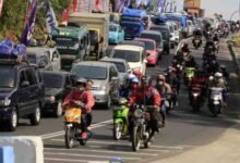 Arus Mudik: Waspada Titik Macet dan Moda Terpadat