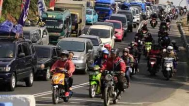 Arus Mudik: Waspada Titik Macet dan Moda Terpadat