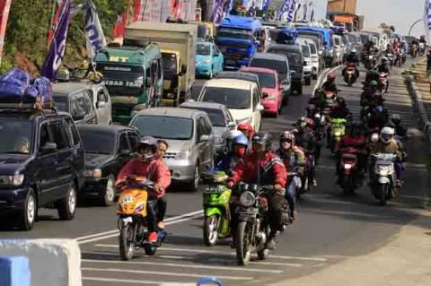 Arus Mudik: Waspada Titik Macet dan Moda Terpadat
