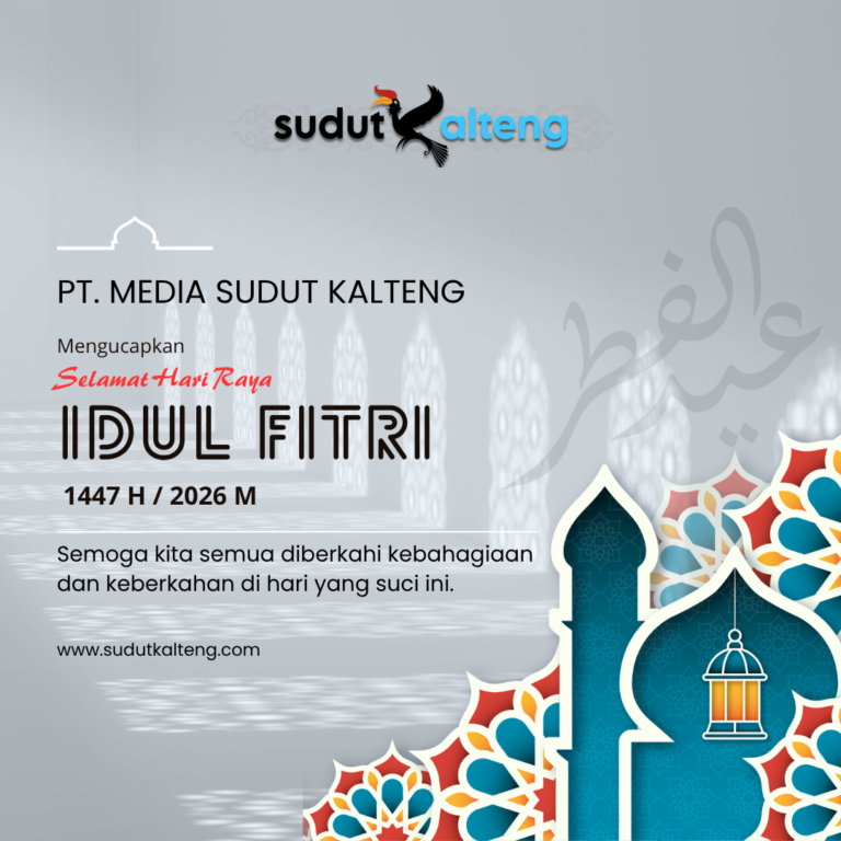 sudut Kalteng Idul Fitri 2026