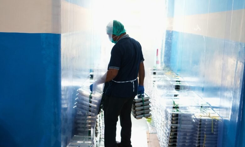 BGN Tutup Sementara 1.256 SPPG Wilayah III