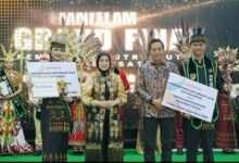 Bupati Barito Utara Dorong Peran Pemuda Majukan Sektor Pariwisata