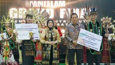 Bupati Barito Utara Dorong Peran Pemuda Majukan Sektor Pariwisata