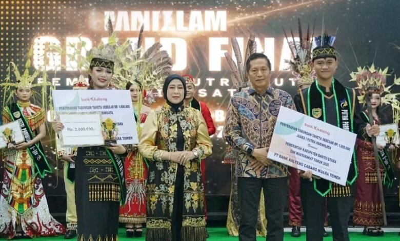 Bupati Barito Utara Dorong Peran Pemuda Majukan Sektor Pariwisata