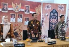 Tak Ingin Ada Anak Kurang Gizi, Pemkab Barito Utara Satukan Langkah Tangani Stunting