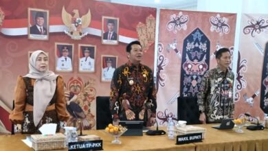 Tak Ingin Ada Anak Kurang Gizi, Pemkab Barito Utara Satukan Langkah Tangani Stunting