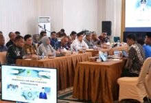 Percepat Pembangunan, Bupati Barito Utara Tekankan Prinsip Bergerak Cepat