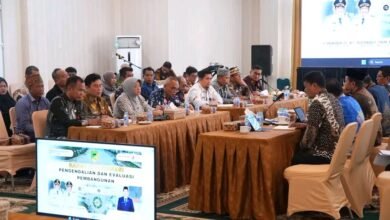 Percepat Pembangunan, Bupati Barito Utara Tekankan Prinsip Bergerak Cepat