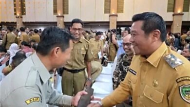 Hadapi Kemarau, Wabup Barito Utara Hadiri Rakornas Pertanian