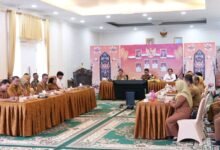 Pemkab Barito Utara Gandeng BPKP Pastikan Pembangunan Tepat Sasaran