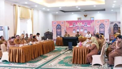 Pemkab Barito Utara Gandeng BPKP Pastikan Pembangunan Tepat Sasaran