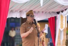 Shalahuddin Targetkan Barito Utara Raih Adipura Pertama Kalinya