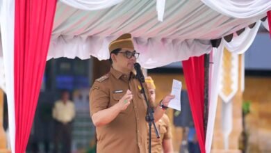 Shalahuddin Targetkan Barito Utara Raih Adipura Pertama Kalinya