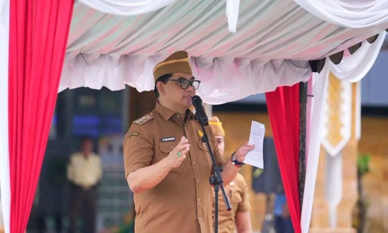 Shalahuddin Targetkan Barito Utara Raih Adipura Pertama Kalinya