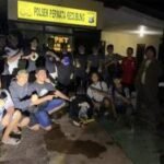 Suami Pembunuh Istri di Kobar Dilumpuhkan Tim Gabungan