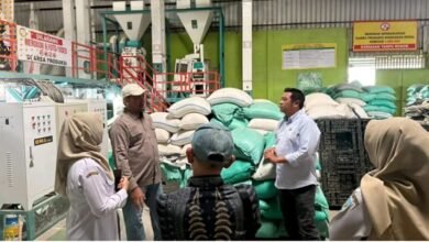 Barito Utara Pelajari Hilirisasi Pertanian di Nganjuk