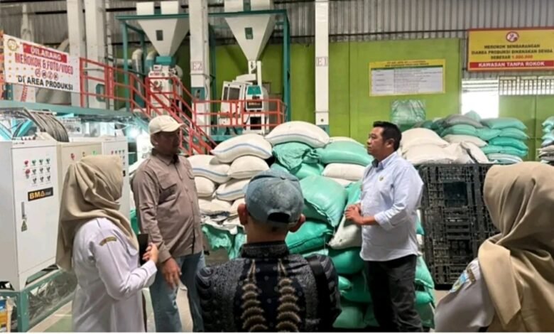 Barito Utara Pelajari Hilirisasi Pertanian di Nganjuk