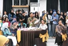 H. Tajeri Tekankan Peran Duta Daerah sebagai Penggerak Ekonomi Kreatif H. Tajeri Tekankan Peran Duta Daerah sebagai Penggerak Ekonomi Kreatif