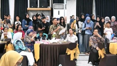 H. Tajeri Tekankan Peran Duta Daerah sebagai Penggerak Ekonomi Kreatif